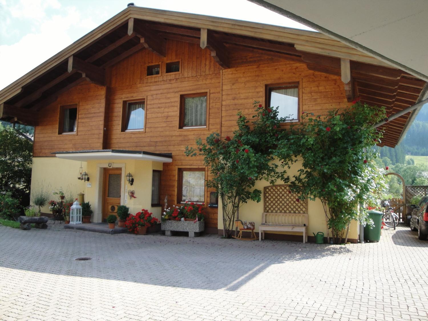 Appartements Landhaus Jaeger Filzmoos Zewnętrze zdjęcie